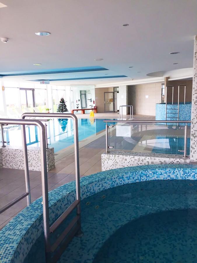 Club 218 Panorama Apartman Σίοφοκ Εξωτερικό φωτογραφία